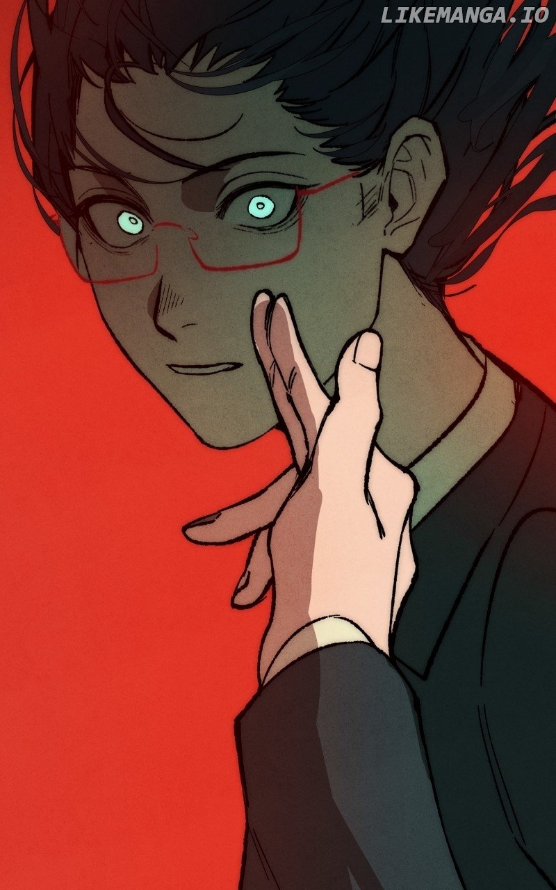 Hand Jumper Chapter 87 - Page 91