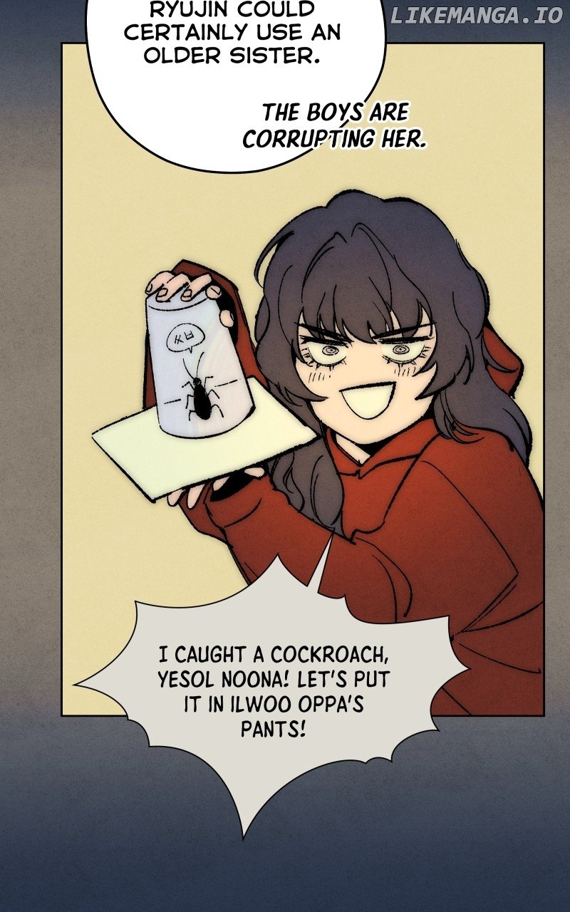 Hand Jumper Chapter 88 - Page 15