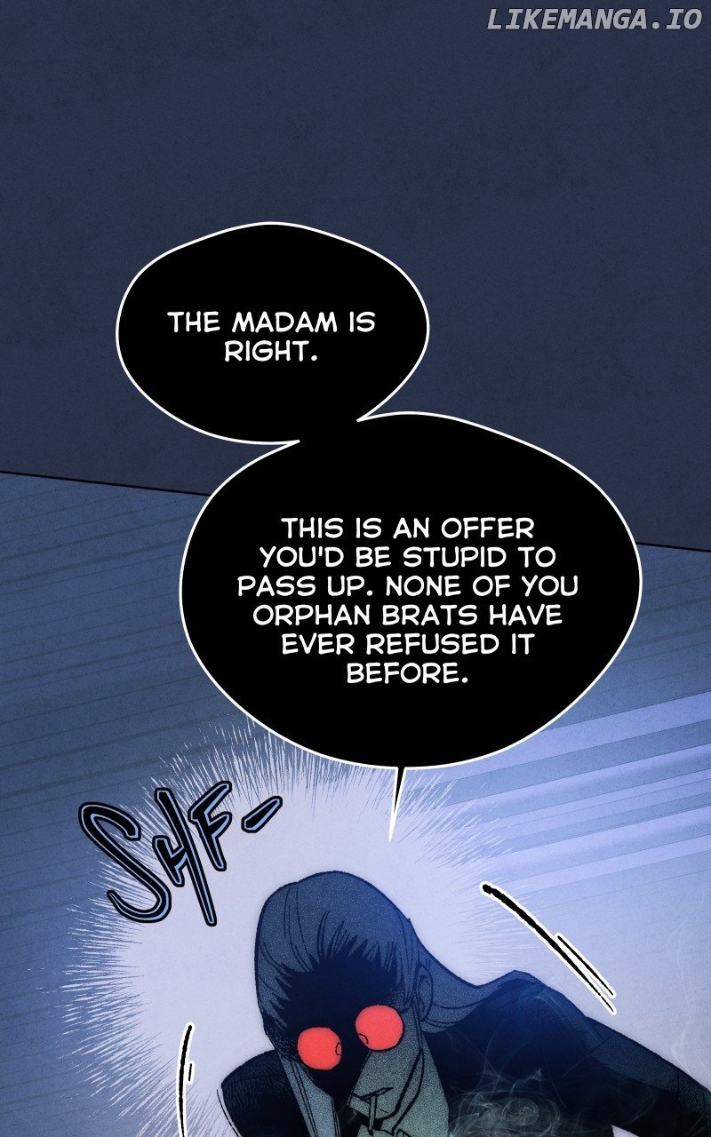 Hand Jumper Chapter 88 - Page 21