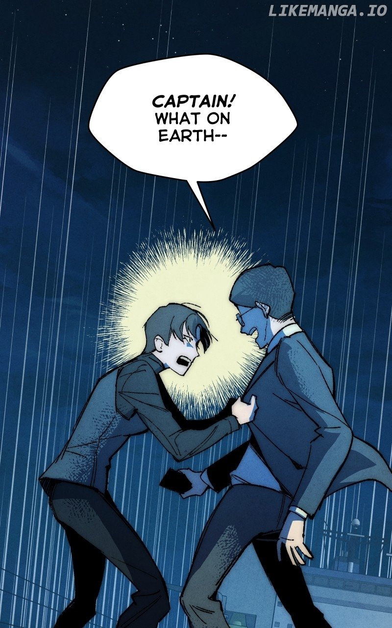 Hand Jumper Chapter 88 - Page 34