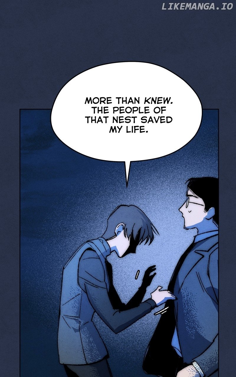 Hand Jumper Chapter 88 - Page 40
