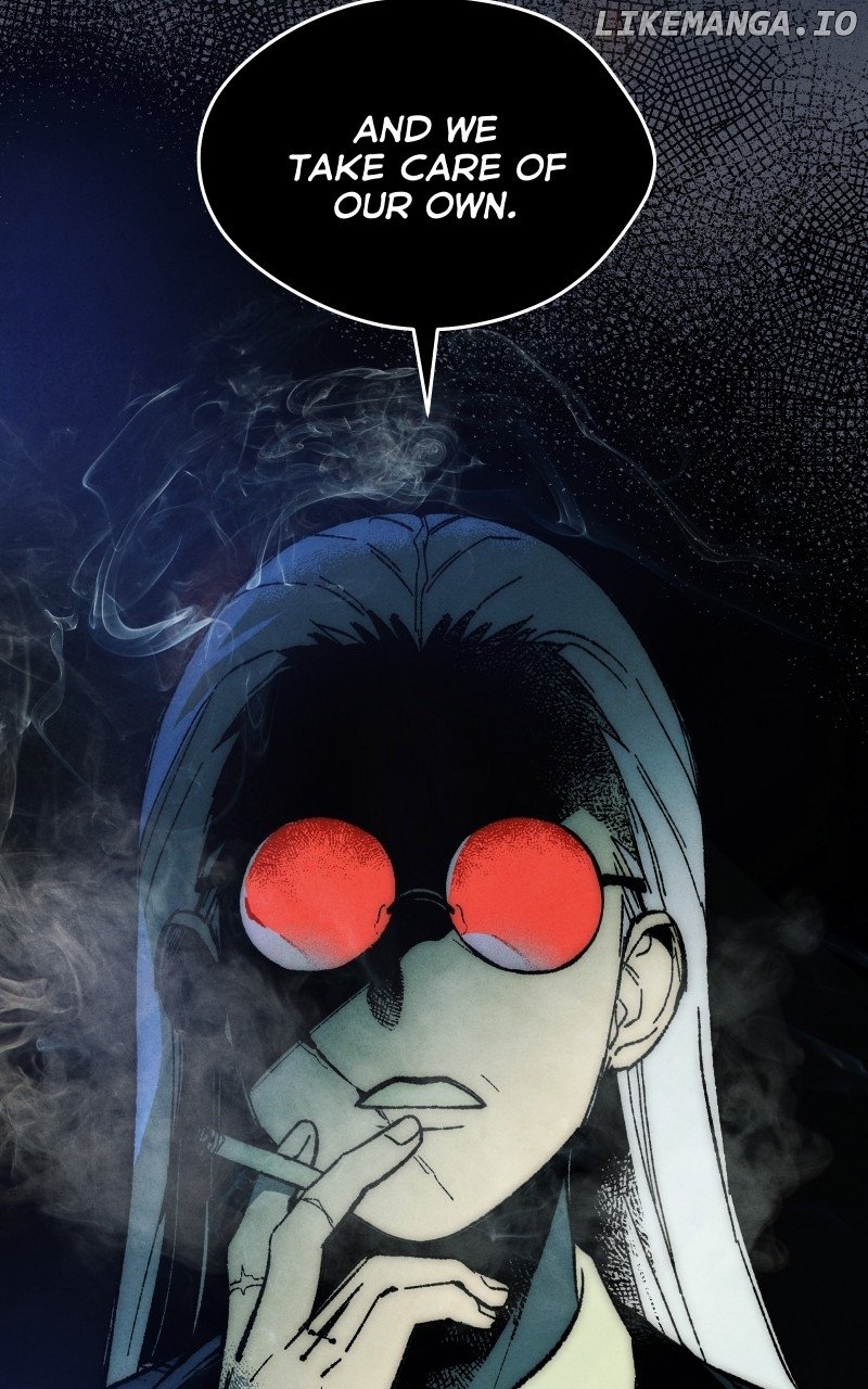 Hand Jumper Chapter 88 - Page 6