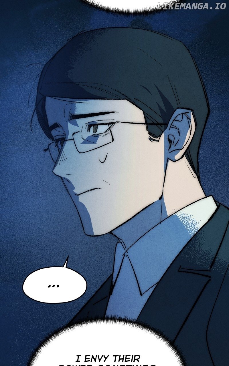 Hand Jumper Chapter 88 - Page 53