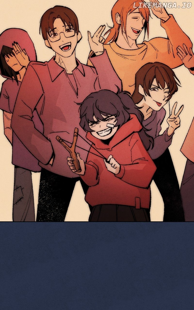 Hand Jumper Chapter 88 - Page 59