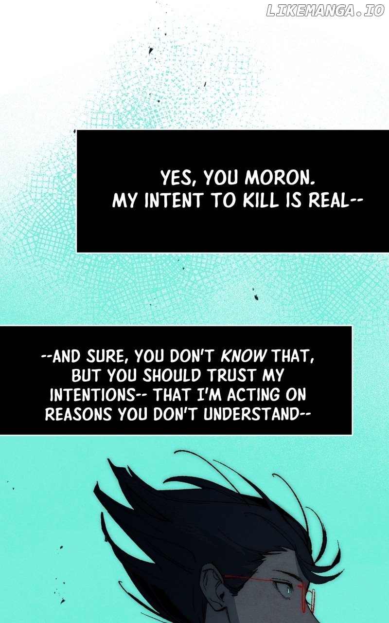 Hand Jumper Chapter 88 - Page 75