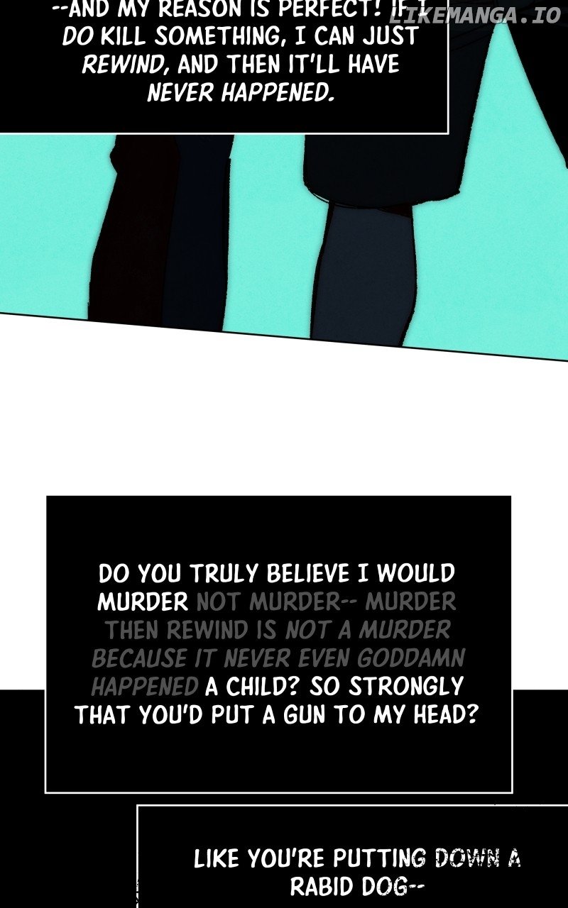 Hand Jumper Chapter 88 - Page 77