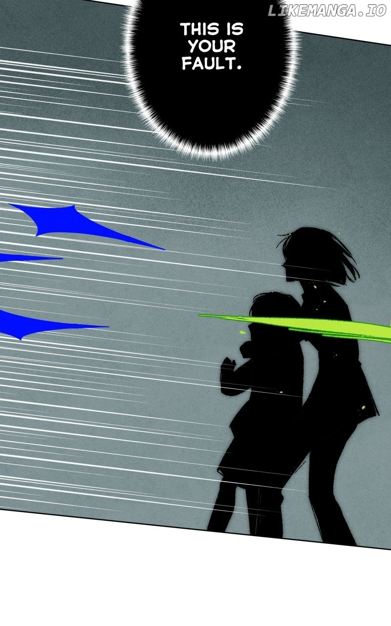 Hand Jumper Chapter 88 - Page 82
