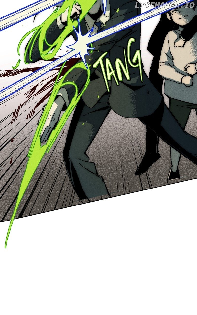 Hand Jumper Chapter 88 - Page 84