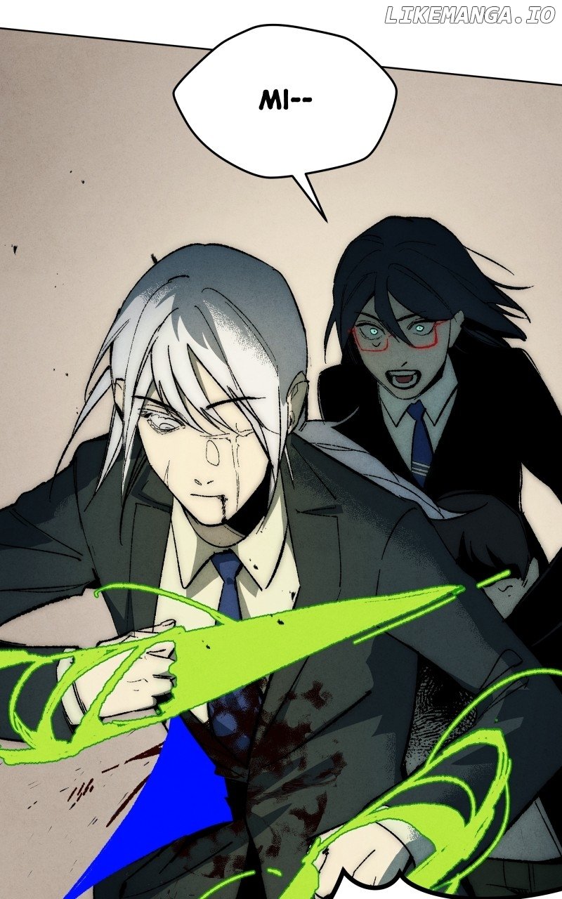Hand Jumper Chapter 88 - Page 85