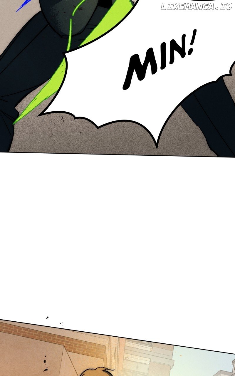 Hand Jumper Chapter 88 - Page 86
