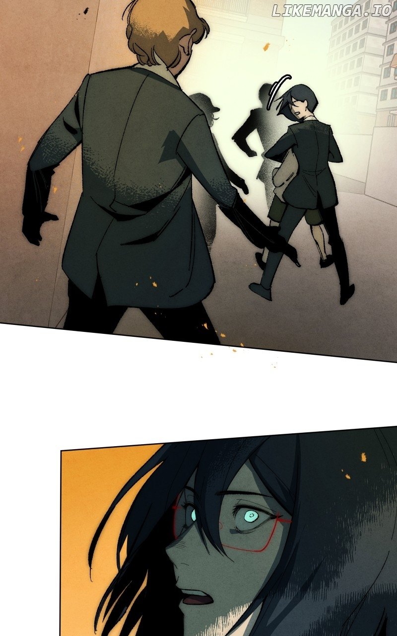 Hand Jumper Chapter 88 - Page 87