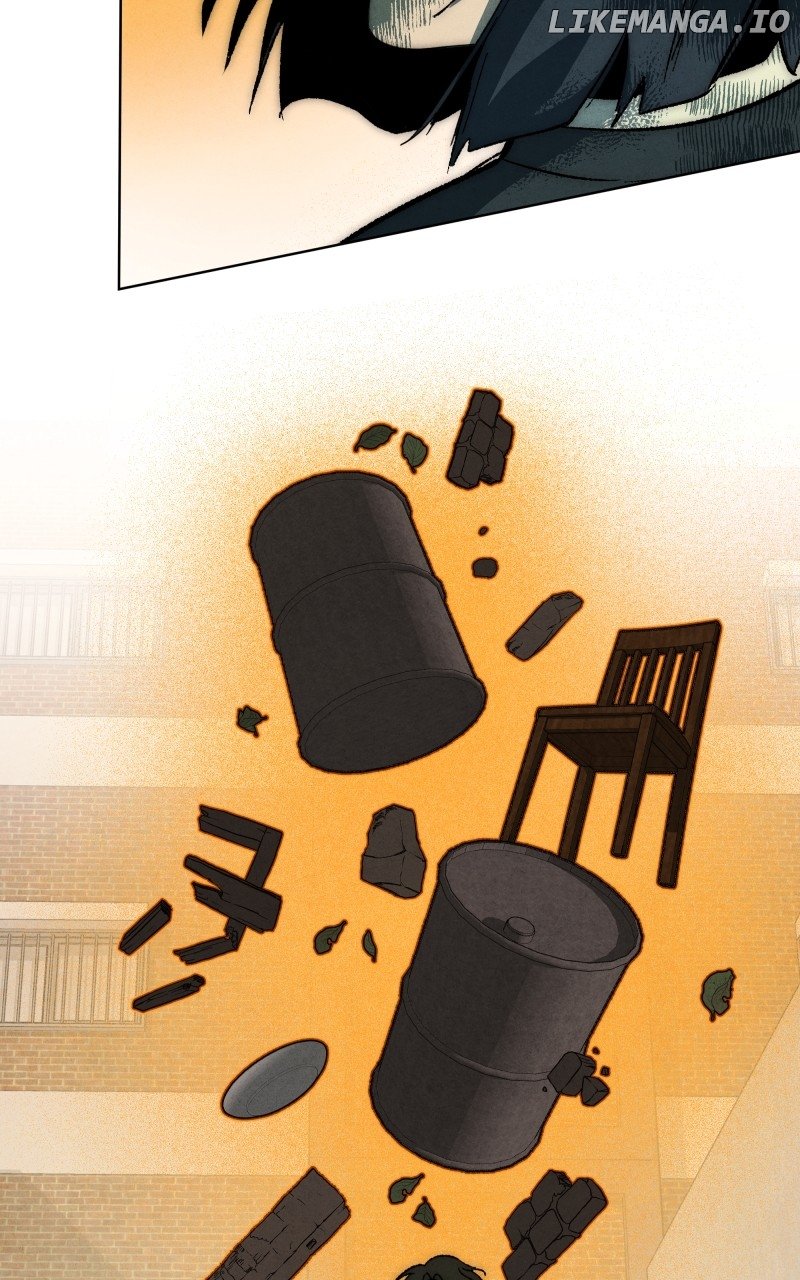 Hand Jumper Chapter 88 - Page 88
