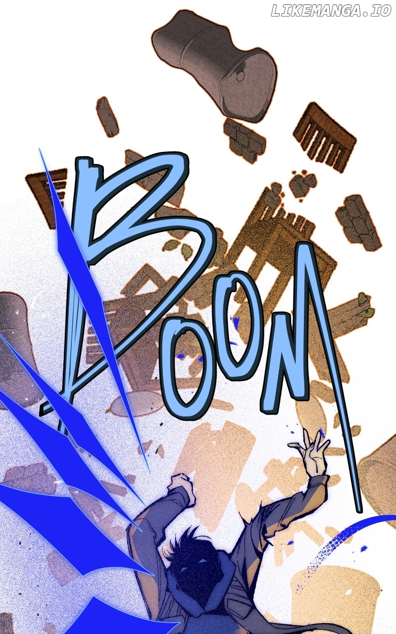 Hand Jumper Chapter 89 - Page 25