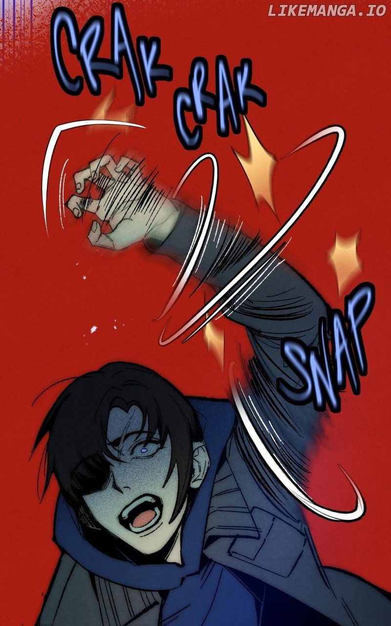 Hand Jumper Chapter 89 - Page 33