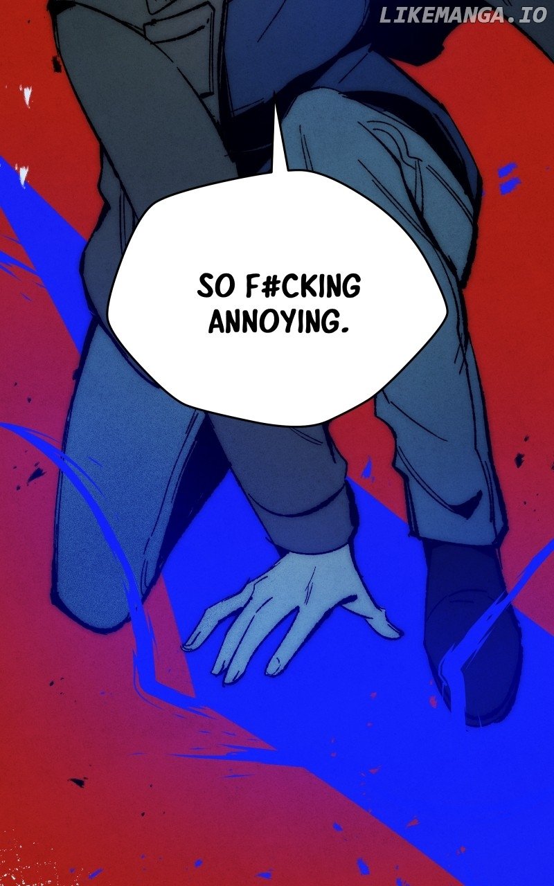 Hand Jumper Chapter 89 - Page 34