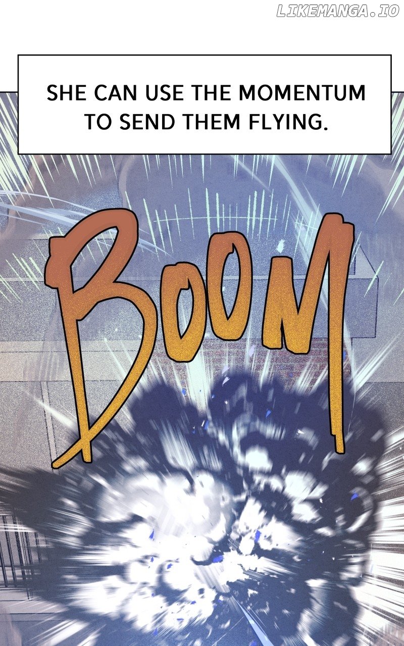 Hand Jumper Chapter 89 - Page 50