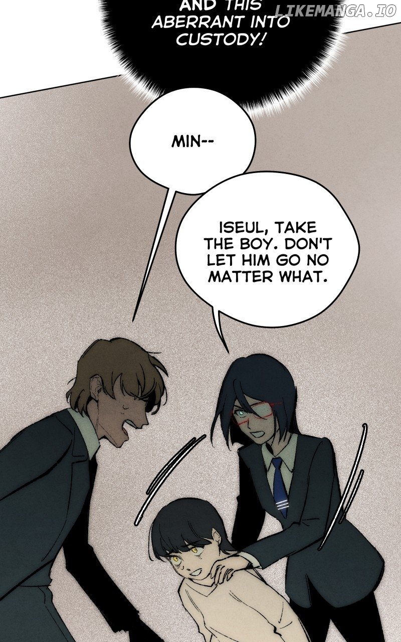 Hand Jumper Chapter 89 - Page 57