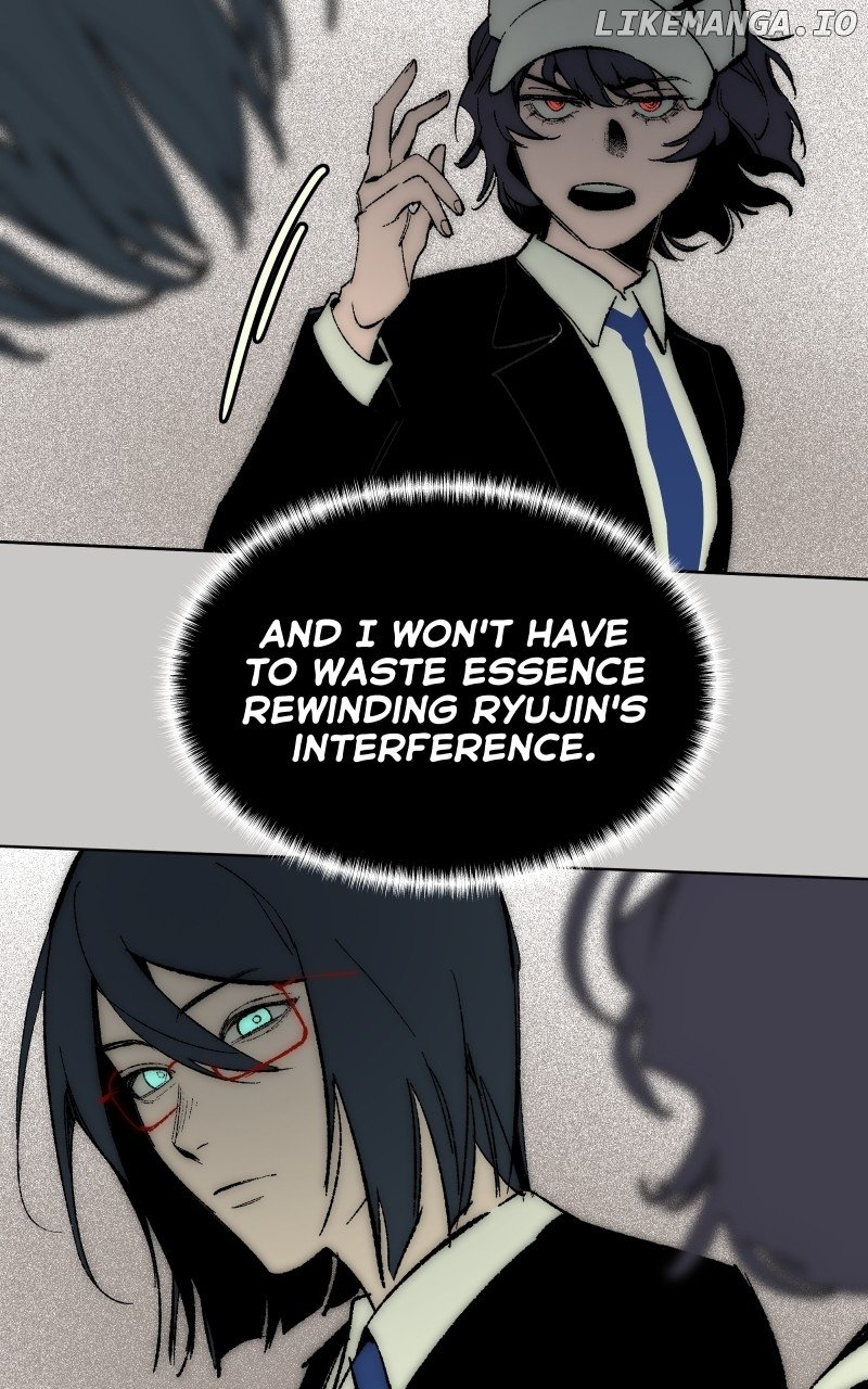 Hand Jumper Chapter 89 - Page 59
