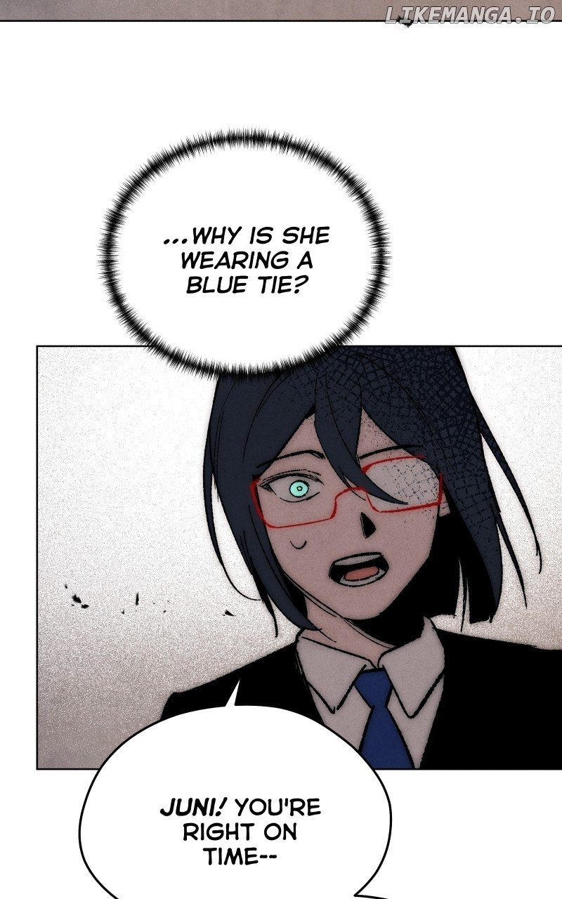 Hand Jumper Chapter 89 - Page 73