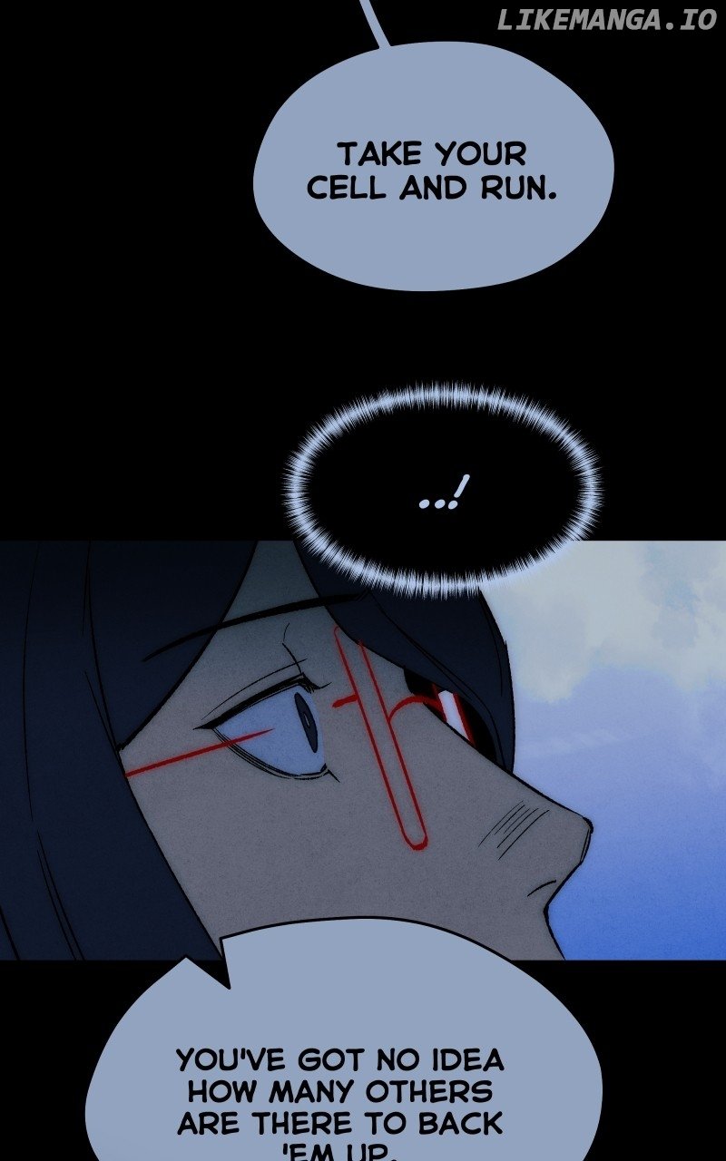 Hand Jumper Chapter 89 - Page 83