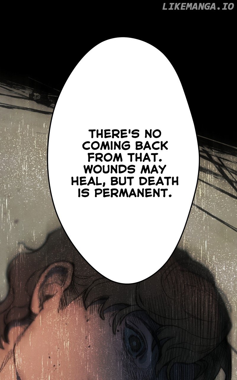 Hand Jumper Chapter 89 - Page 89