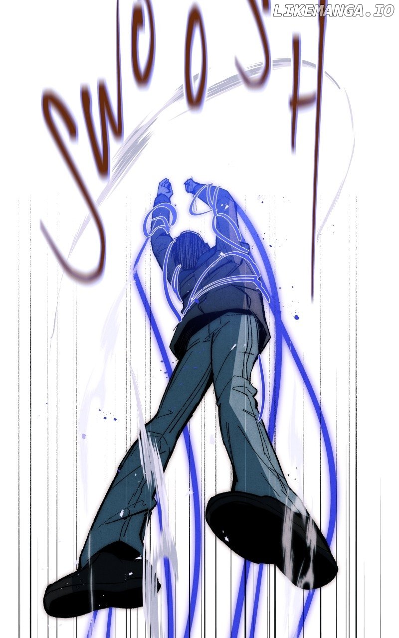 Hand Jumper Chapter 89 - Page 10
