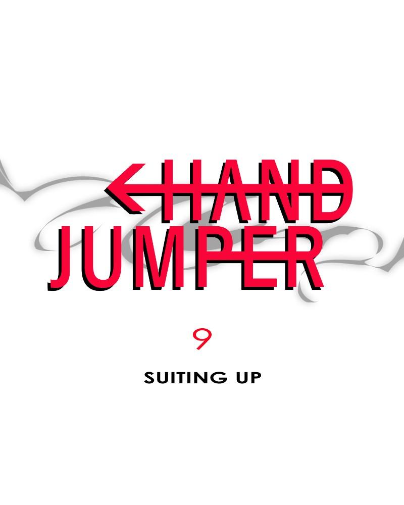 Hand Jumper Chapter 9 - Page 1