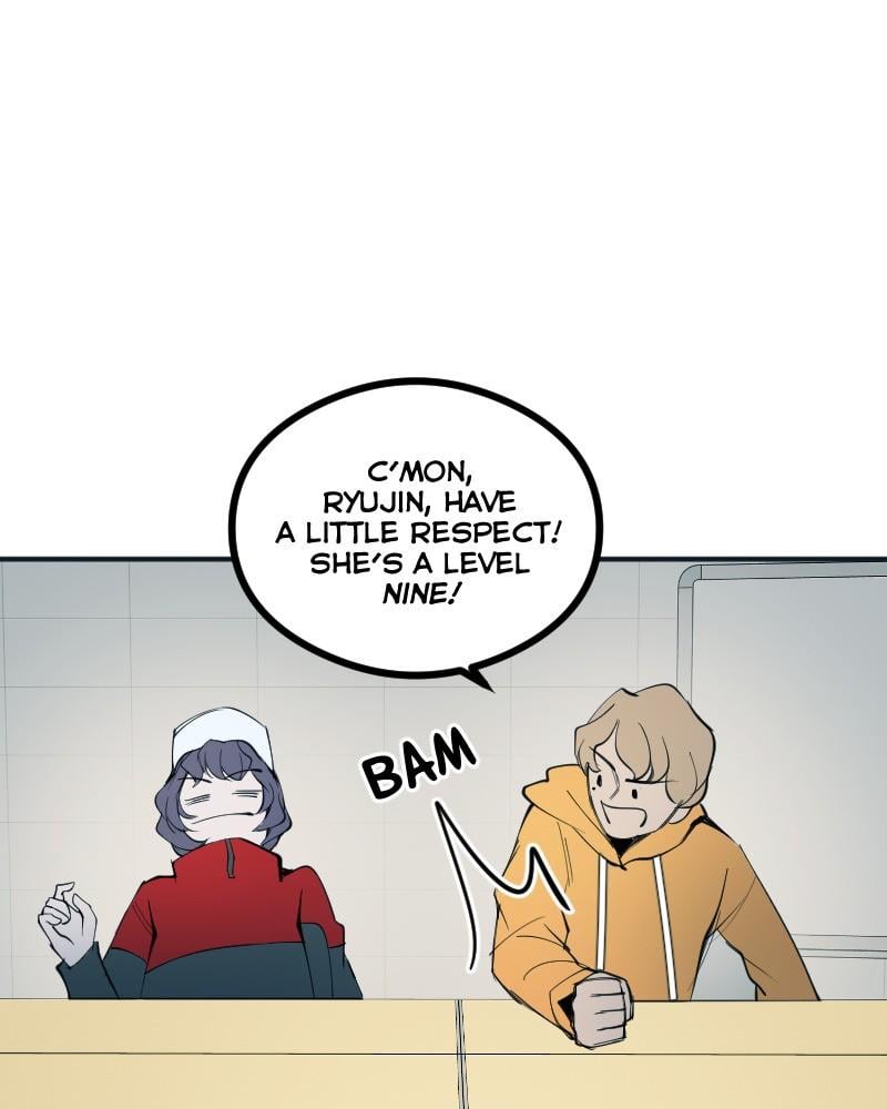 Hand Jumper Chapter 9 - Page 107