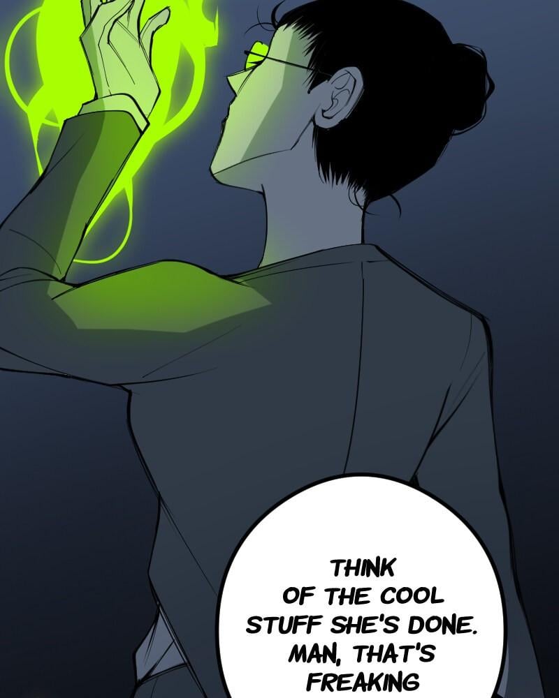Hand Jumper Chapter 9 - Page 109