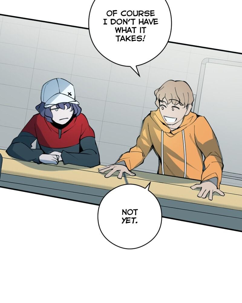 Hand Jumper Chapter 9 - Page 127