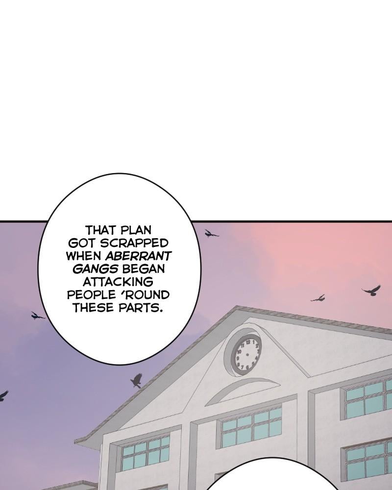Hand Jumper Chapter 9 - Page 144