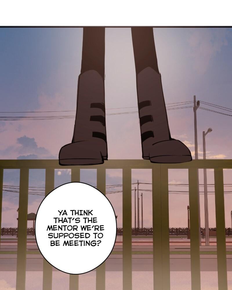 Hand Jumper Chapter 9 - Page 168