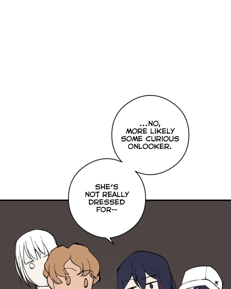 Hand Jumper Chapter 9 - Page 170