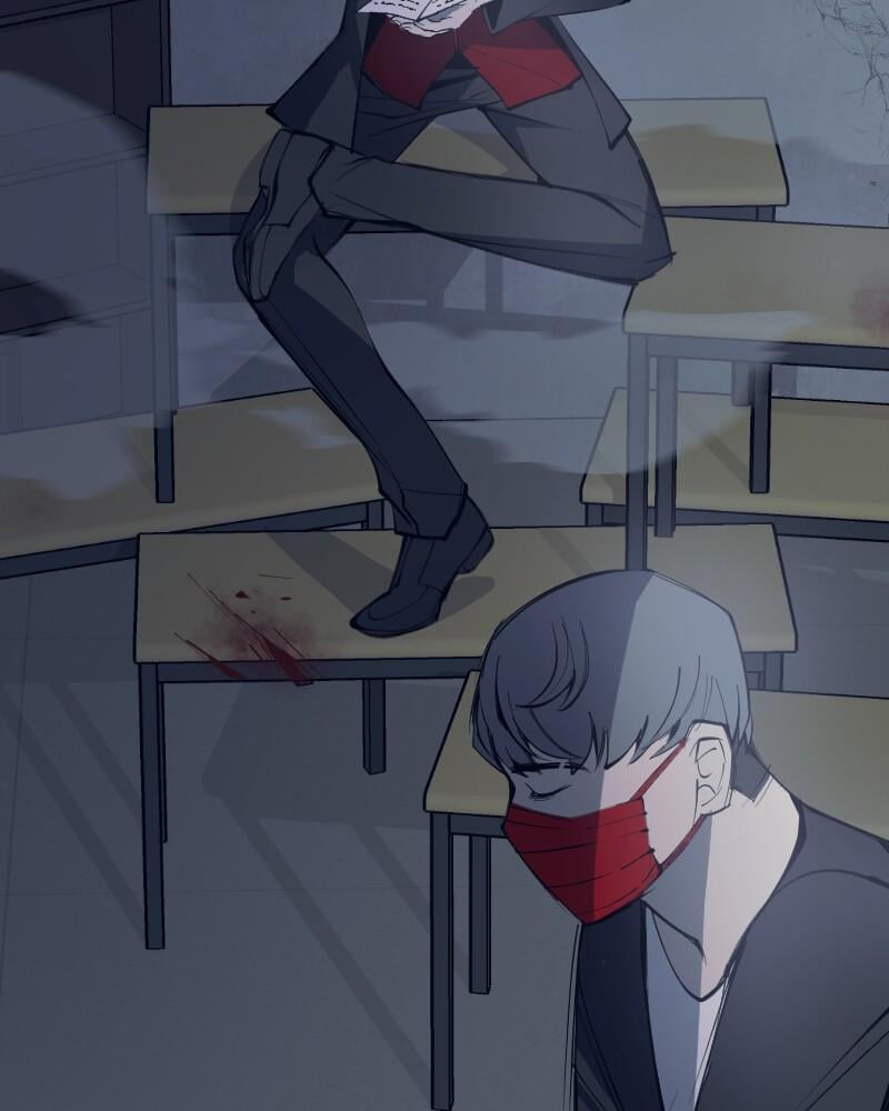 Hand Jumper Chapter 9 - Page 23