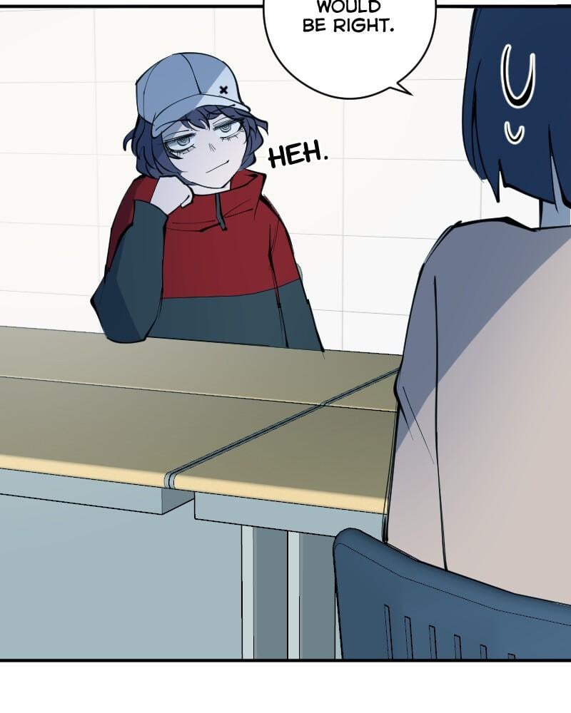 Hand Jumper Chapter 9 - Page 54