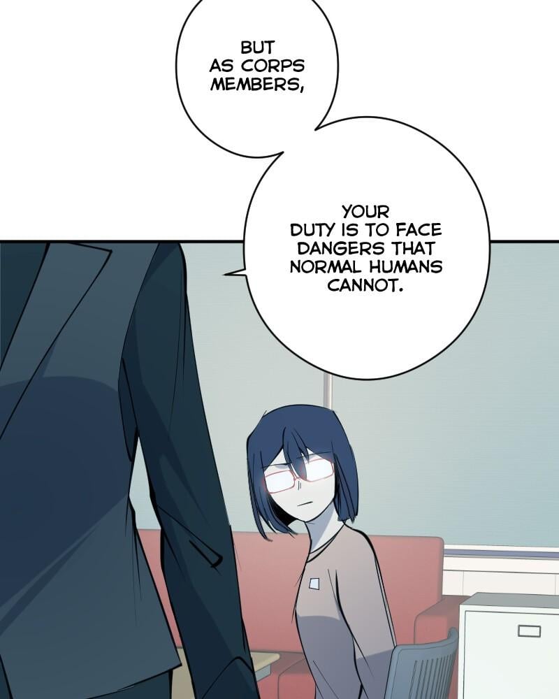 Hand Jumper Chapter 9 - Page 84