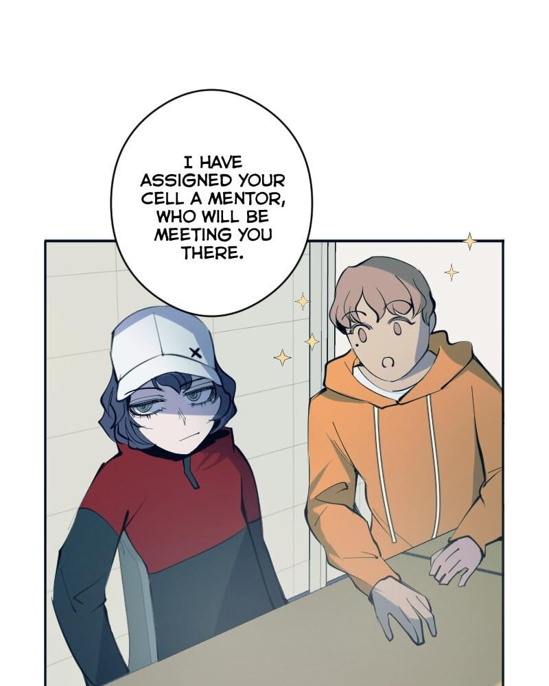 Hand Jumper Chapter 9 - Page 90