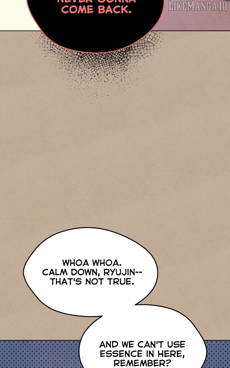 Hand Jumper Chapter 90 - Page 17
