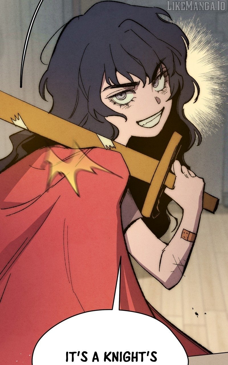 Hand Jumper Chapter 90 - Page 21