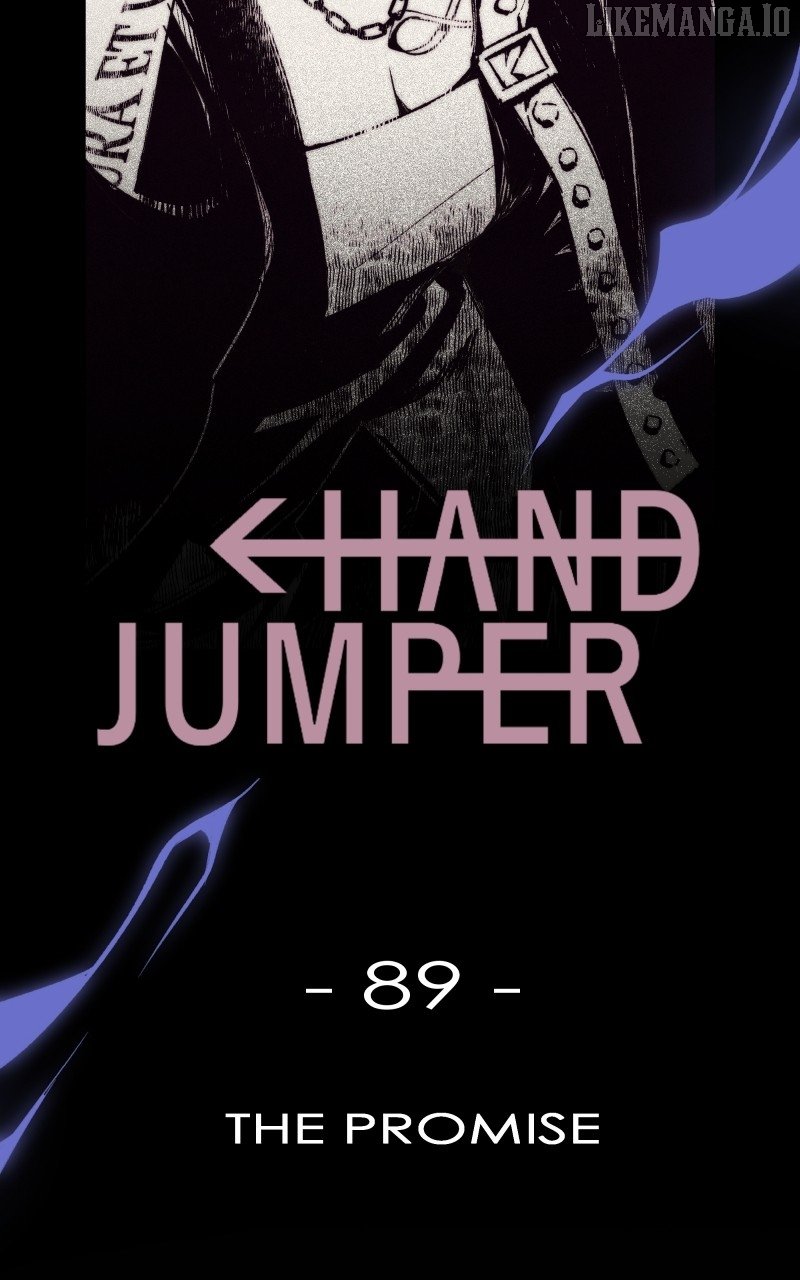 Hand Jumper Chapter 90 - Page 30