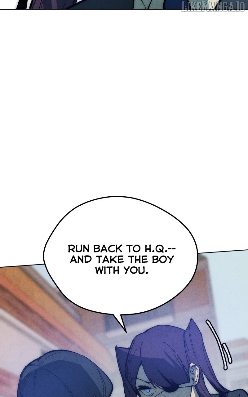 Hand Jumper Chapter 90 - Page 39