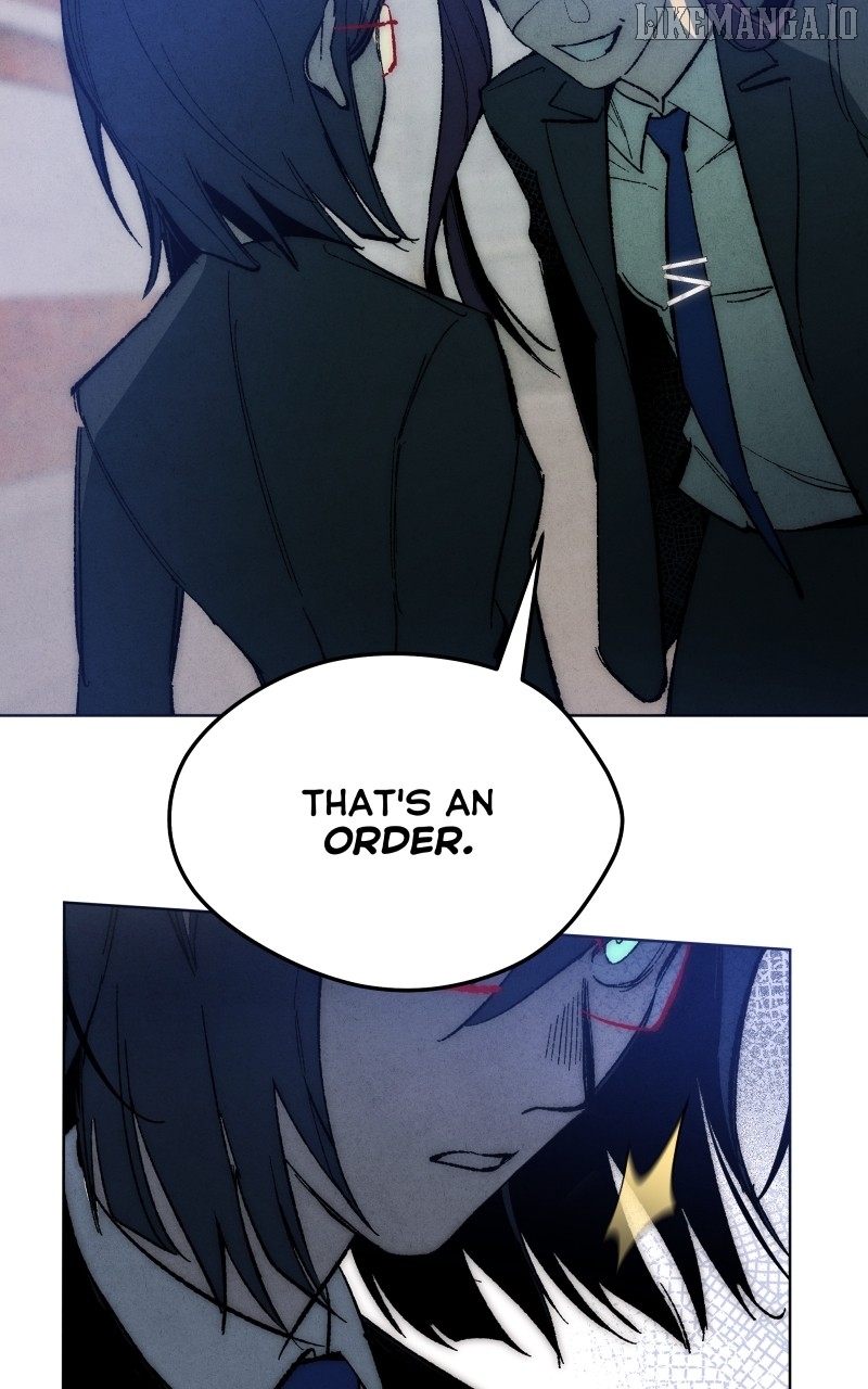 Hand Jumper Chapter 90 - Page 40