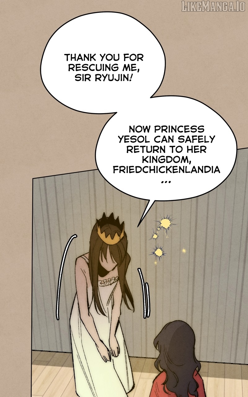 Hand Jumper Chapter 90 - Page 5