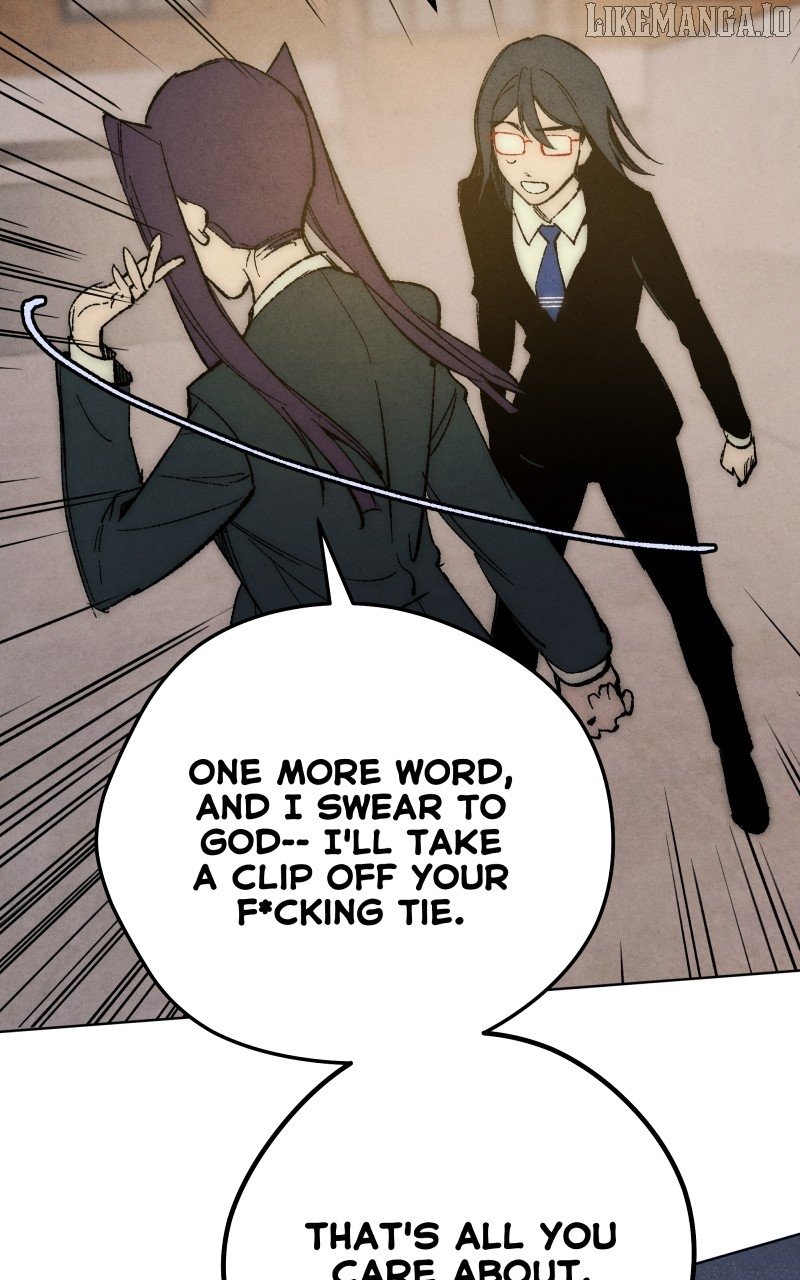 Hand Jumper Chapter 90 - Page 42