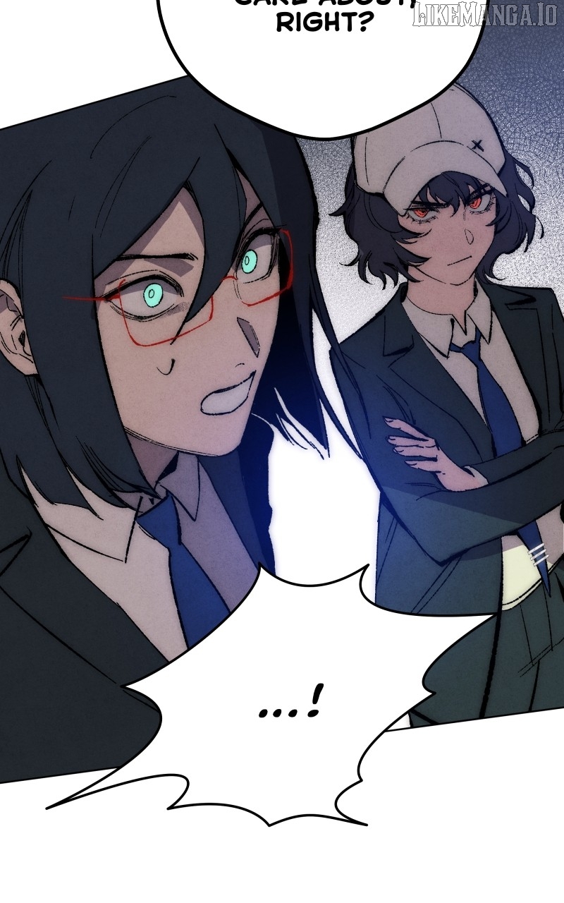 Hand Jumper Chapter 90 - Page 43