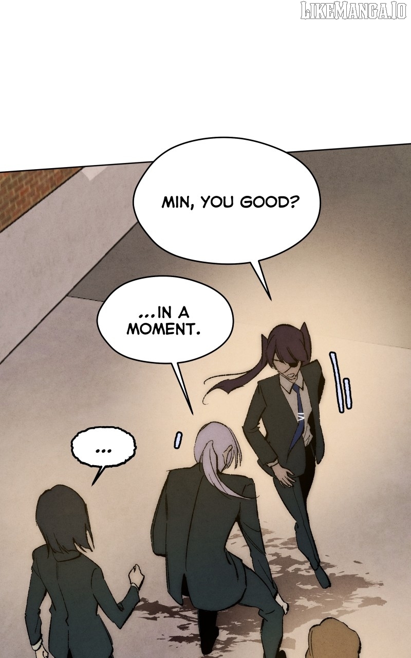 Hand Jumper Chapter 90 - Page 44