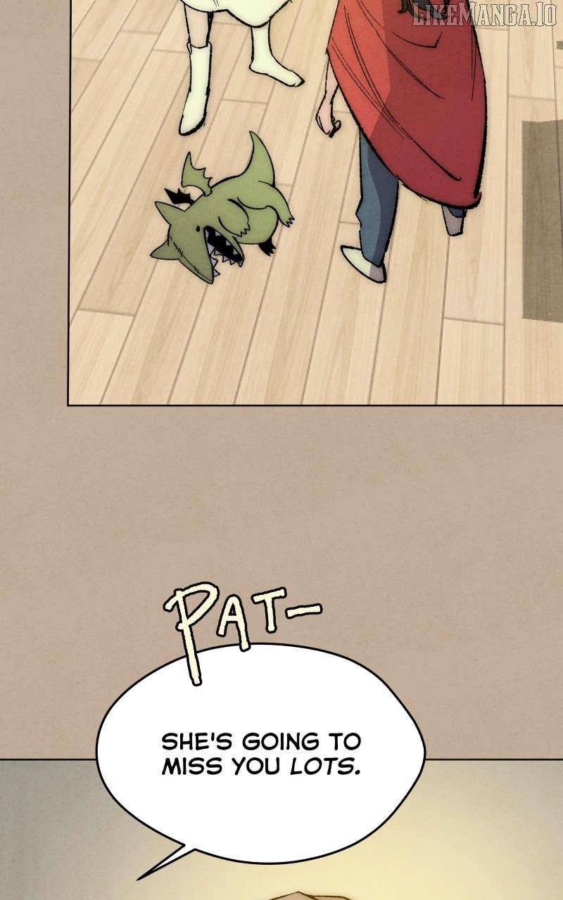 Hand Jumper Chapter 90 - Page 6