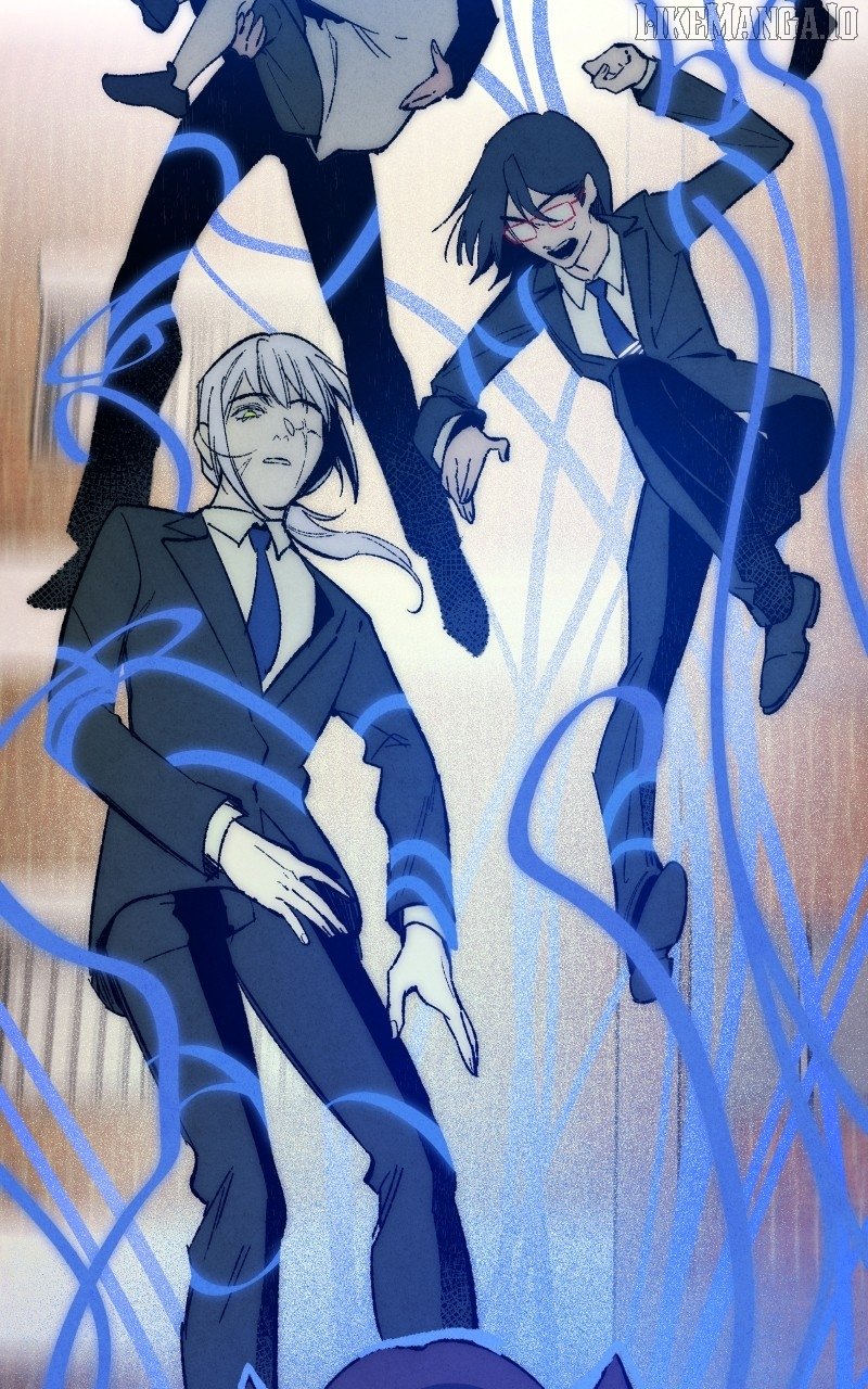 Hand Jumper Chapter 90 - Page 51