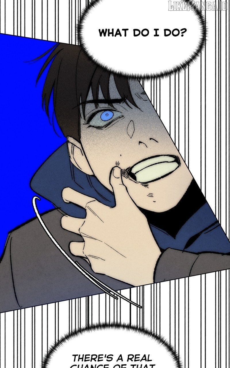 Hand Jumper Chapter 90 - Page 58