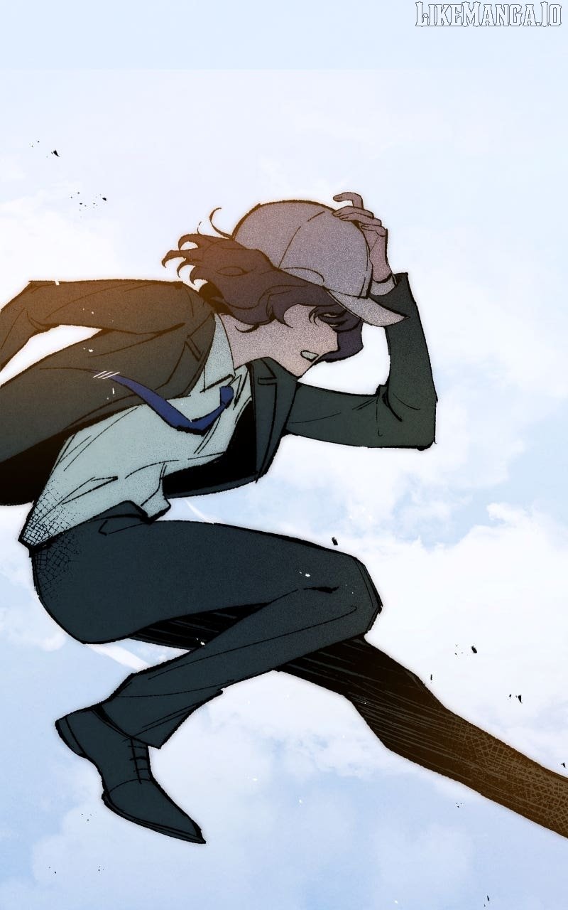 Hand Jumper Chapter 91 - Page 18